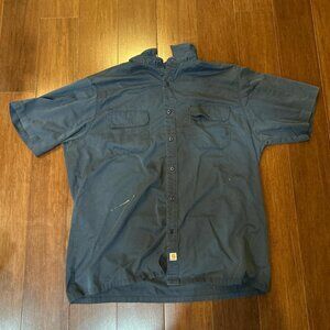 Carhartt Button-Up Shirt